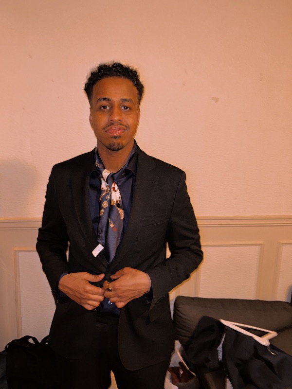 Vaskeren Abdu